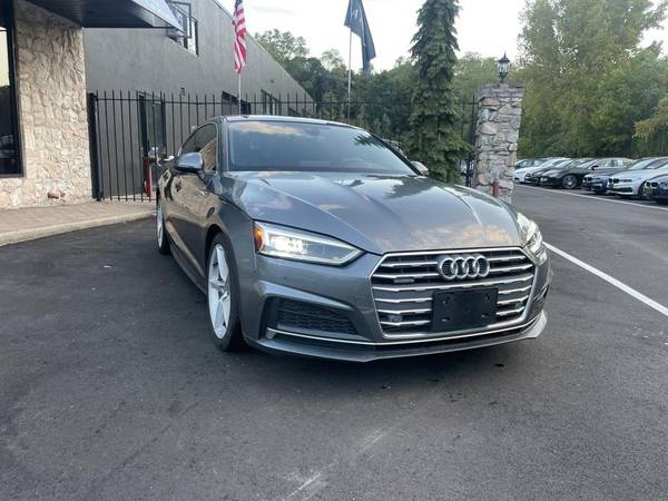 2019 Audi A5 2 0T Premium Plus - - by dealer - vehicle for sale in Woodbury, NY – photo 7