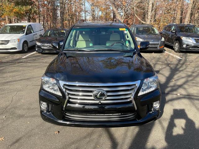 2015 Lexus LX 570 Base for sale in Raleigh, NC – photo 13