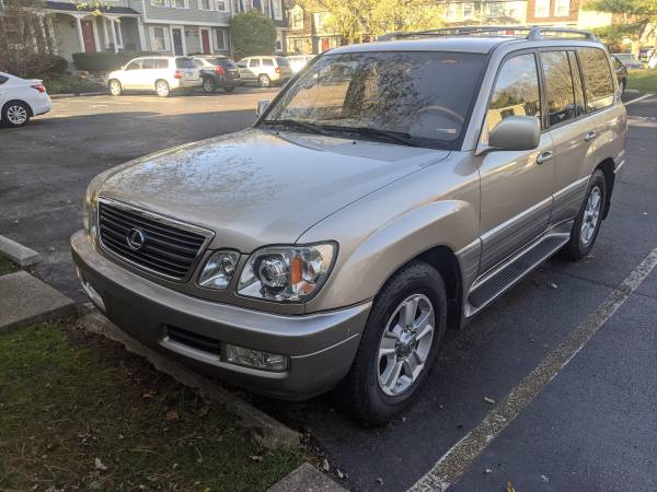 Lexus LX470 2001 clean car - cars & trucks - by owner - vehicle... for sale in AMELIA, OH – photo 5