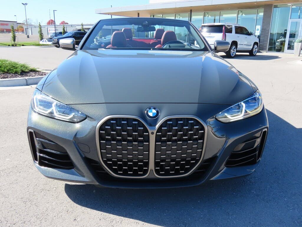 2021 BMW 4 Series M440i Convertible RWD for sale in Lees Summit, MO – photo 2