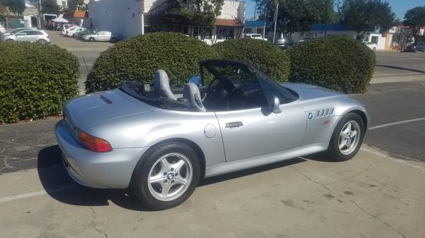 1996 BMW Z3 Convertible for sale in GROVER BEACH, CA – photo 5