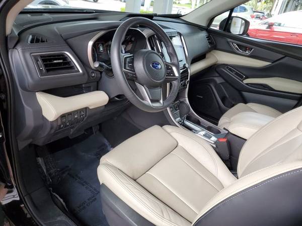 2019 Subaru Ascent Limited suv Black - - by dealer for sale in Coconut Creek, FL – photo 5