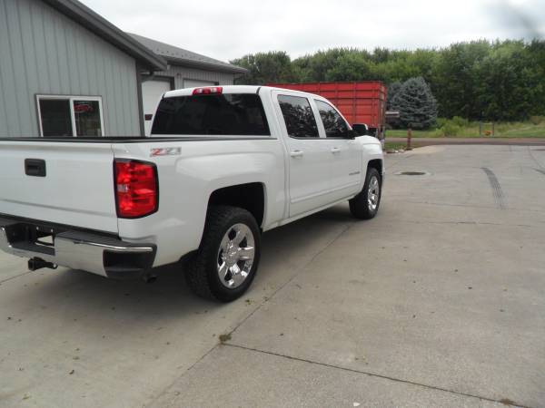 2015 Silverado LT Crew Cab 4X4 - - by dealer - vehicle for sale in Kalona, IA – photo 6
