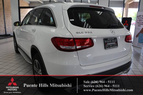 2016 Mercedes Benz GLC300 SUV*38k*Loaded*Warranty* for sale in City of Industry, CA – photo 5