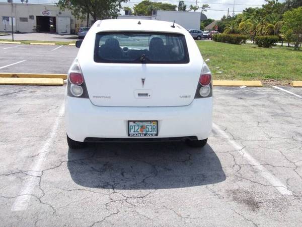2009 PONTIAC VIBE ( SAME ENGINE TOYOTA CAMRY! JUST 125k ml! PERFECT! for sale in Hollywood, FL – photo 7
