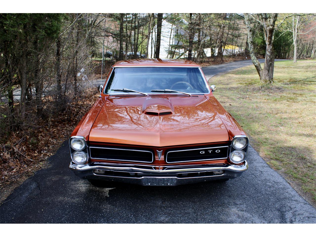 1965 Pontiac GTO for sale in Stow, MA – photo 3