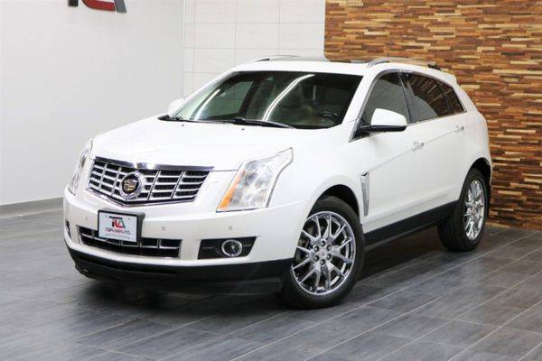 2014 Cadillac SRX AWD 4dr Premium Collection FINANCING OPTIONS!... for sale in Dallas, TX – photo 2