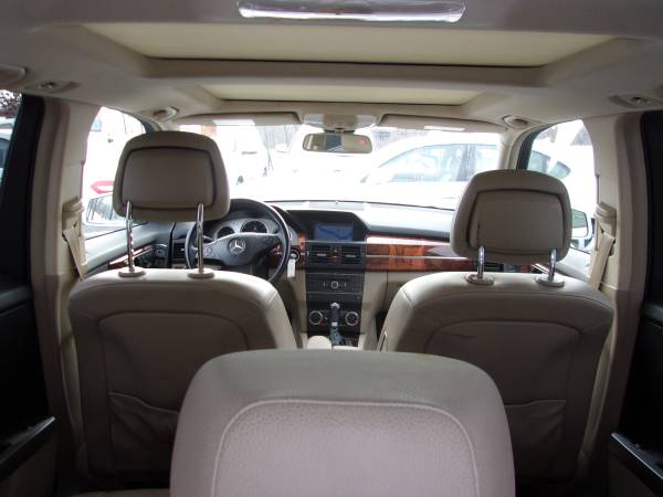 2010 Mercedes GLK350/4matic/All Credit is APPROVED@Topline Methuen... for sale in Methuen, MA – photo 11