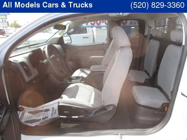 2016 Chevrolet Colorado Extended Cab Pickup with 6 ft Bed for sale in Tucson, AZ – photo 9