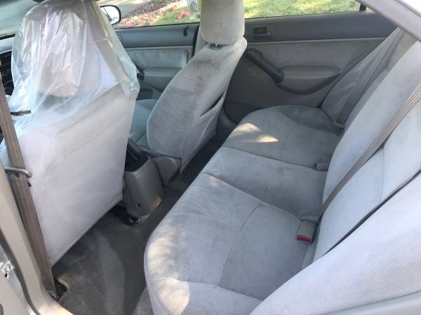 2001 HONDA CIVIC- OR BEST OFFER!!! for sale in Red Bluff, CA – photo 7