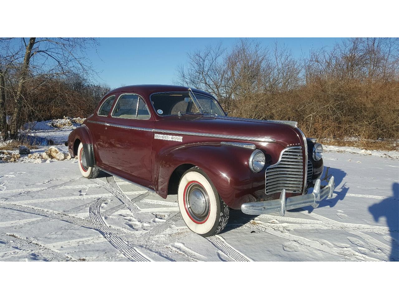 1940 Buick Super 8 for sale in North Woodstock, CT – photo 11