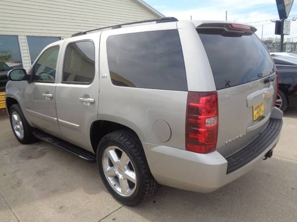 2007 Chevrolet Tahoe 4WD 4dr 1500 LTZ for sale in Marion, IA – photo 8