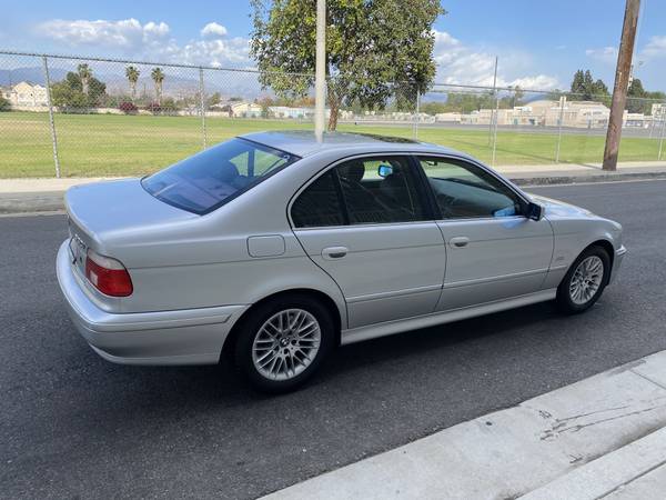 2003 BMW 530iA AMAZING VEHICLE! VERY RARE! - - by for sale in Arleta, CA – photo 10