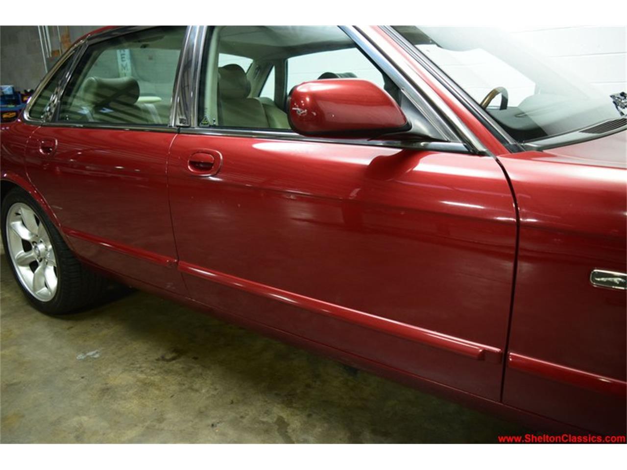 2000 Jaguar XJR for sale in Mooresville, NC – photo 21