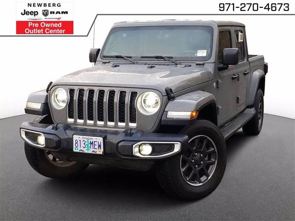 2020 Jeep Gladiator 4x4 4WD Truck SUV Overland Crew Cab - cars & for sale in Portland, OR