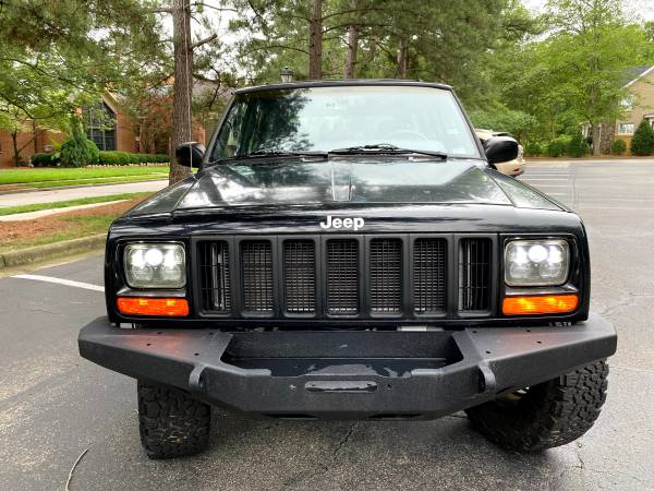1999 Jeep Cherokee XJ for sale in Raleigh, NC – photo 3