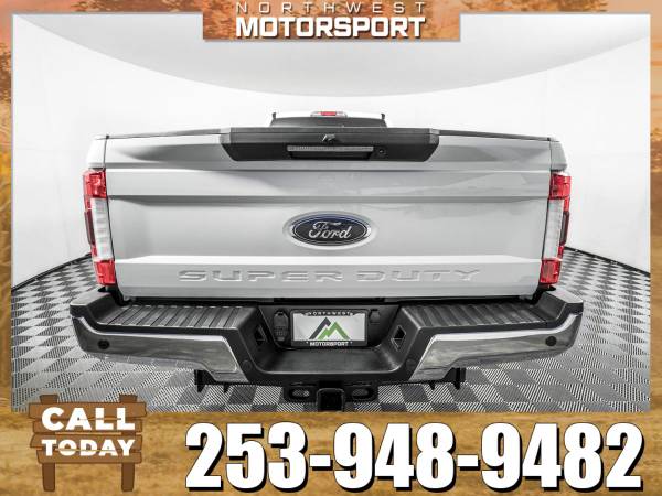*DIESEL DISEL* 2019 *Ford F-350* Lariat 4x4 for sale in PUYALLUP, WA – photo 6