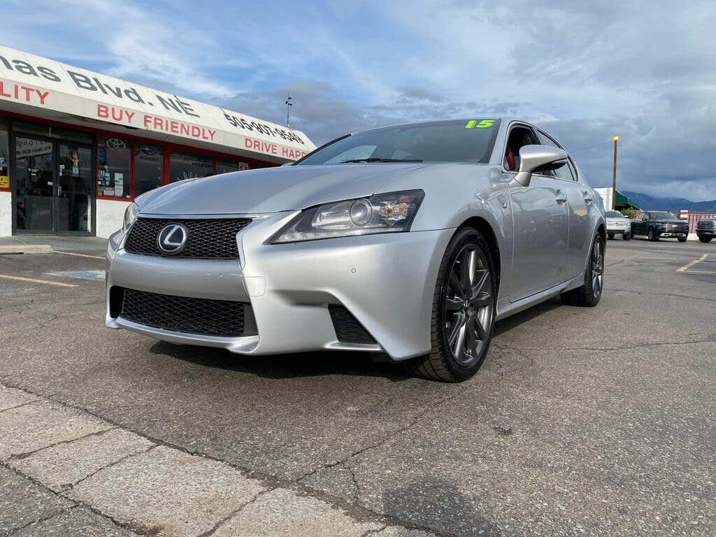 2015 Lexus GS 350 Crafted Line RWD for sale in Albuquerque, NM – photo 2
