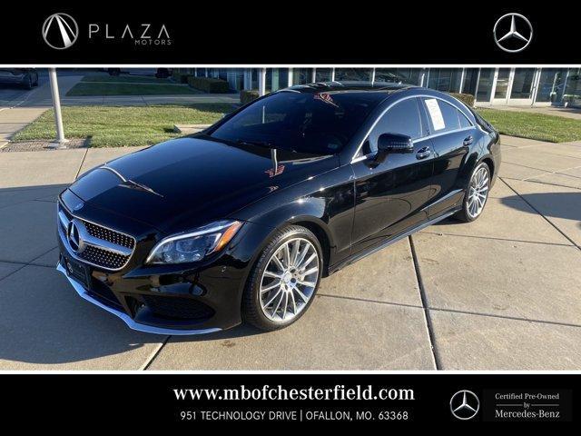 2016 Mercedes-Benz CLS-Class CLS 550 4MATIC for sale in Other, MO