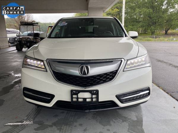Acura MDX Technology Package Navigation Sunroof SUV 1 Owner... for sale in Danville, VA – photo 7