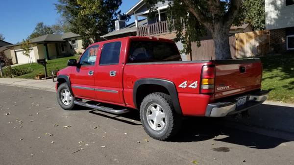 Great truck low mileage for sale in Greeley, CO