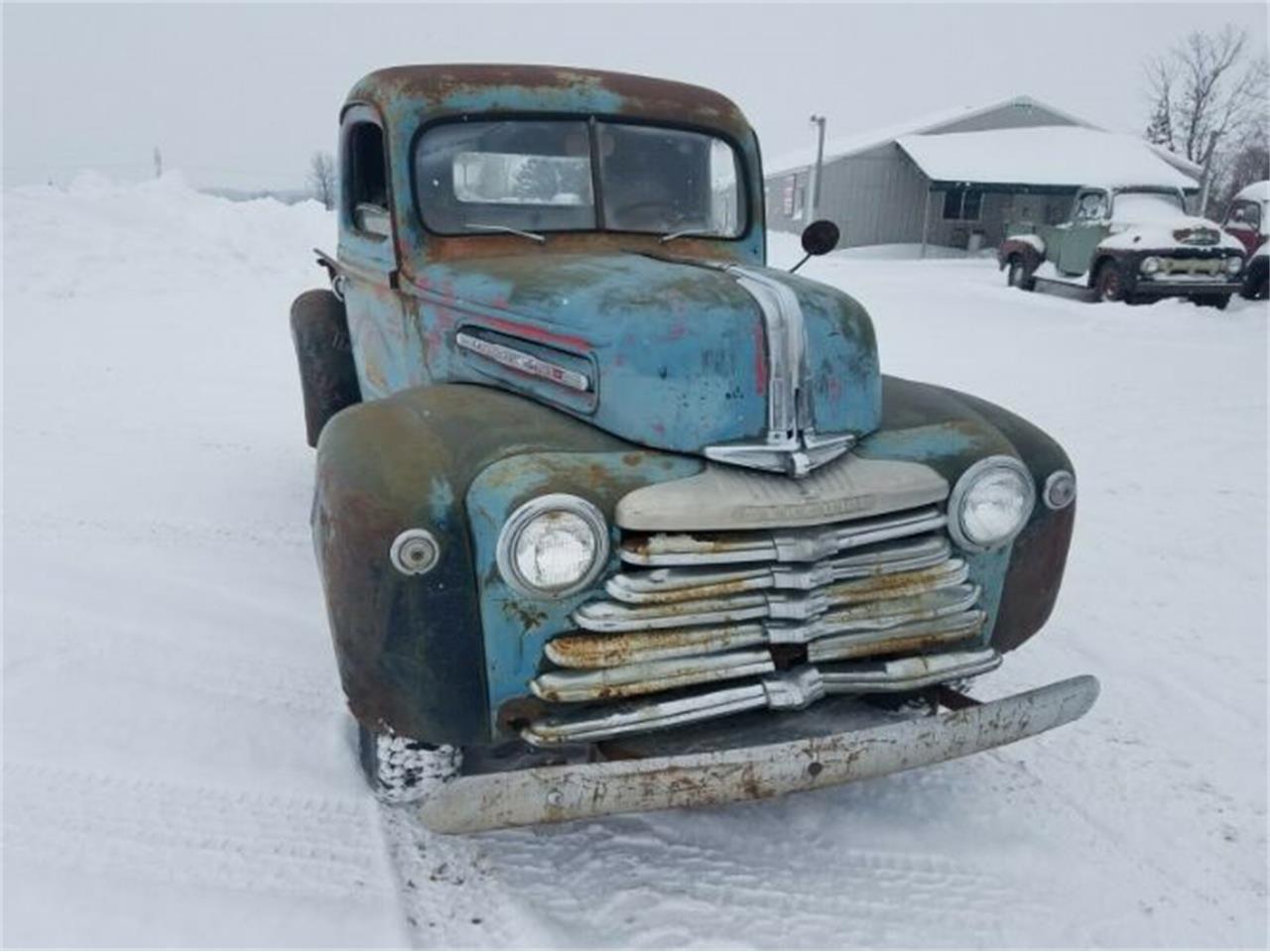 1946 Mercury Pickup for sale in Cadillac, MI – photo 7