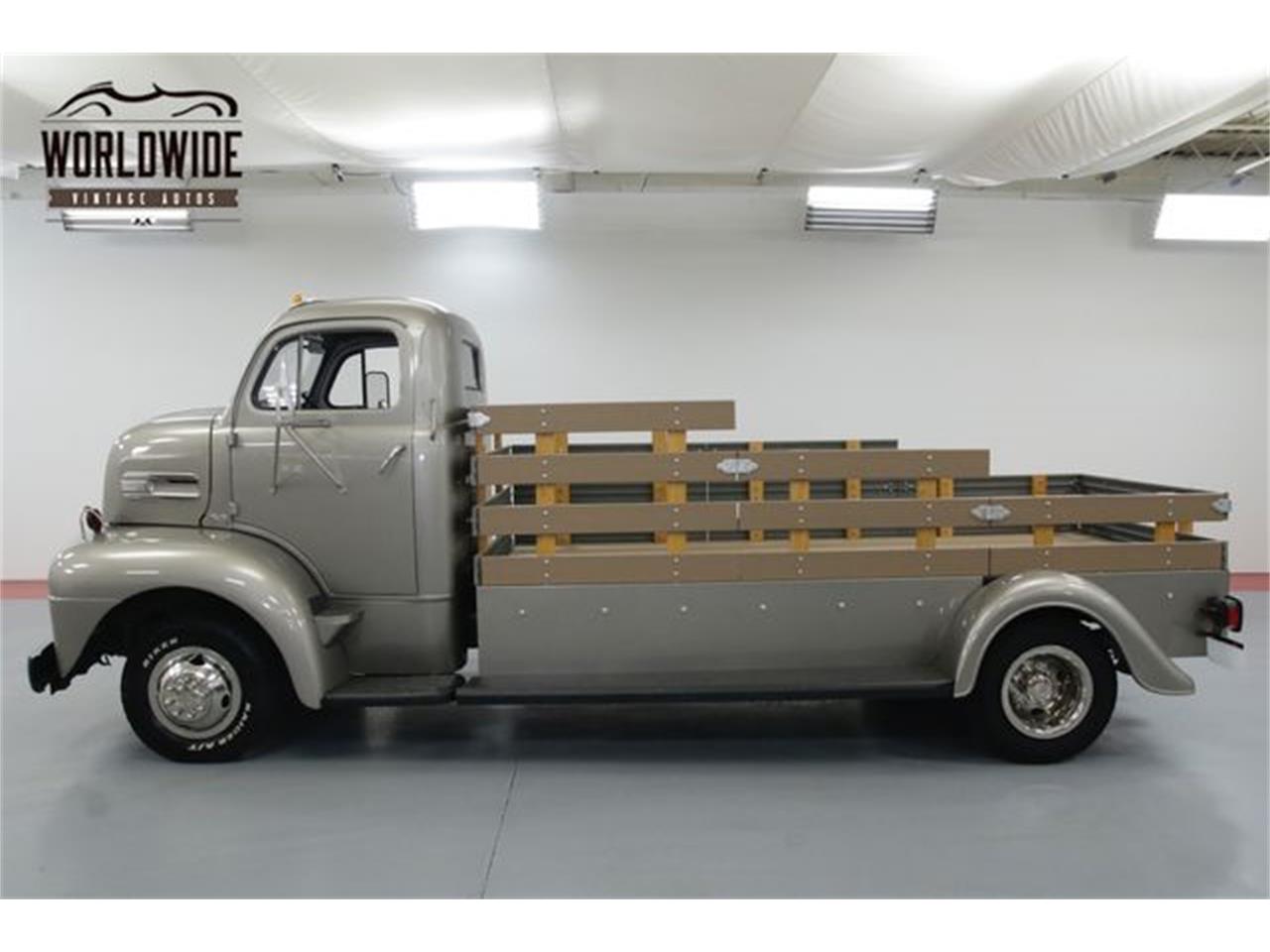 1950 Ford COE for sale in Denver , CO – photo 7