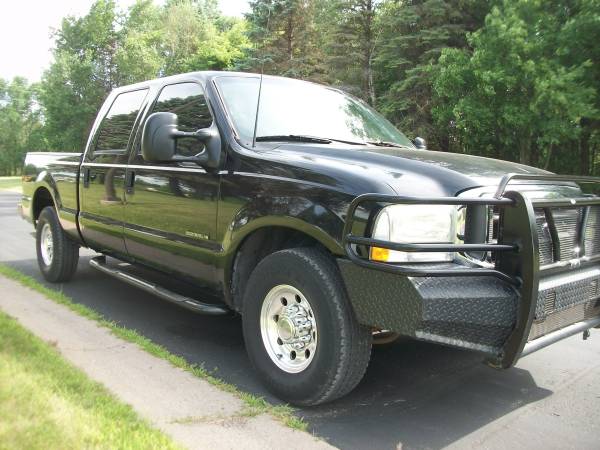 2002 FORD XLT F-250 SUPER DUTY for sale in Zimmerman, SD – photo 2