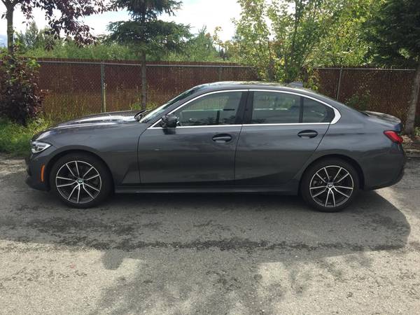 2020 BMW 330i xDrive AWD UNDER FACTORY WARRANTY FULLY LOADED for sale in Anchorage, AK – photo 4