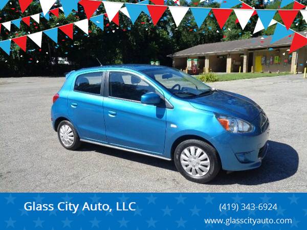 2015 Mirage - cars & trucks - by dealer - vehicle automotive sale for sale in Toledo, OH
