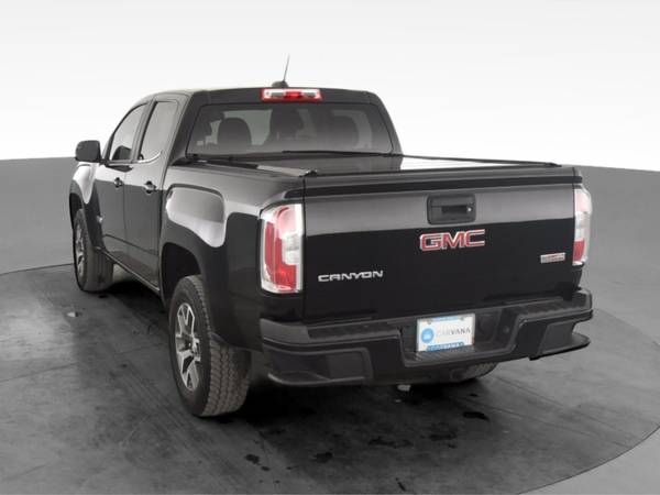 2015 GMC Canyon Crew Cab SLE Pickup 4D 5 ft pickup Black - FINANCE -... for sale in Madison, WI – photo 8