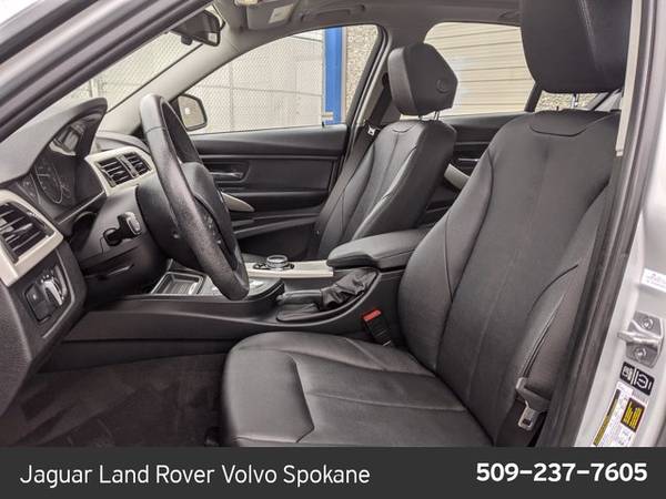2014 BMW 3 Series 320i xDrive AWD All Wheel Drive SKU:EP661217 -... for sale in Spokane, MT – photo 15