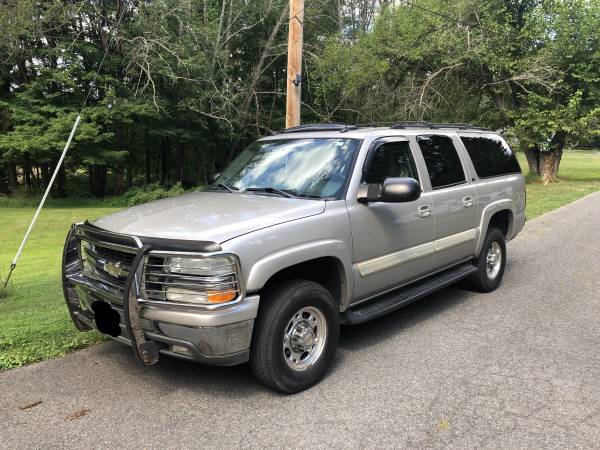 2004 Chevy Suburban 2500 HD for sale in great meadows, NJ – photo 4