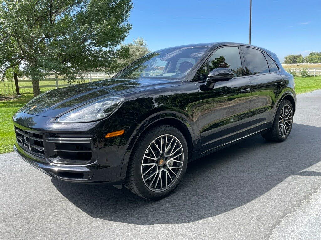 2019 Porsche Cayenne Turbo AWD for sale in Twin Falls, ID – photo 11