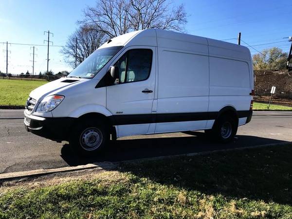 2012 Mercedes-Benz Sprinter 3500 Cargo - Financing Available! - cars... for sale in Morrisville, PA – photo 5