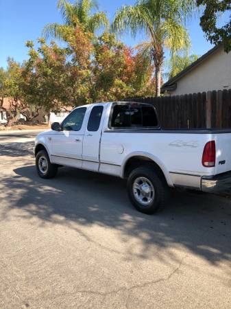 2000 Ford F150 for sale in Fresno, CA