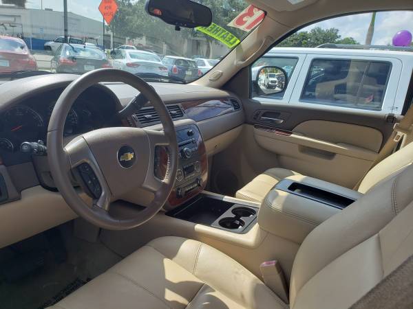 2013 Chevy Tahoe - Leather, Heated Seats, Premium BOSE Stereo for sale in Fort Myers, FL – photo 12