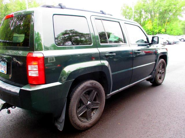 2010 Jeep Patriot Sport for sale in Lino Lakes, MN – photo 4