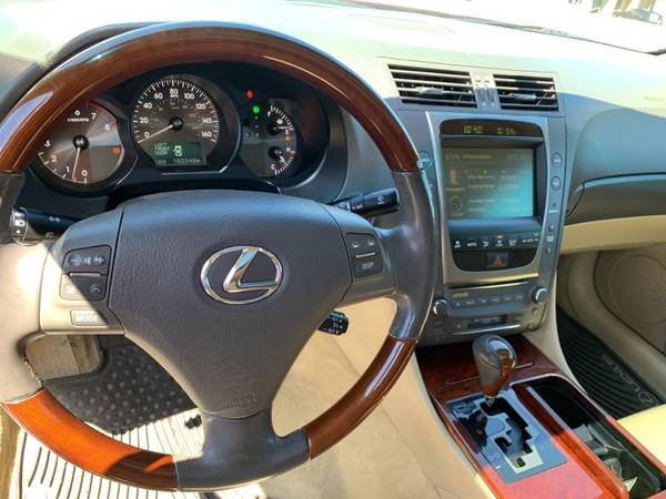 2006 Lexus GS 300 4dr Sdn AWD - - by dealer - vehicle for sale in Branson, AR – photo 10
