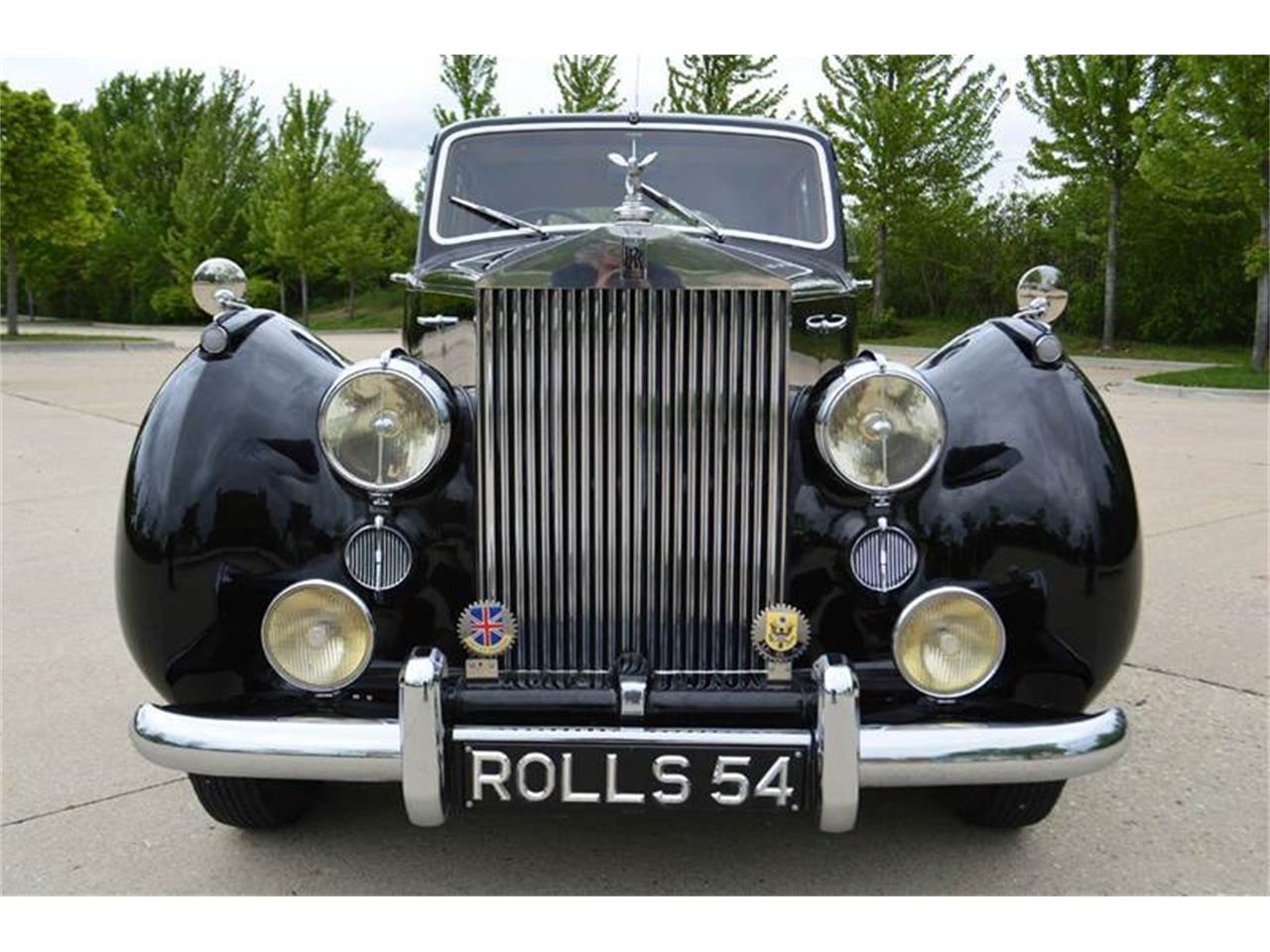1954 Rolls-Royce Silver Dawn for sale in Carey, IL – photo 5