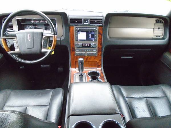 2011 LINCOLN NAVIGATOR L LEATHER , 3RD ROW - cars & for sale in Oklahoma City, OK – photo 13