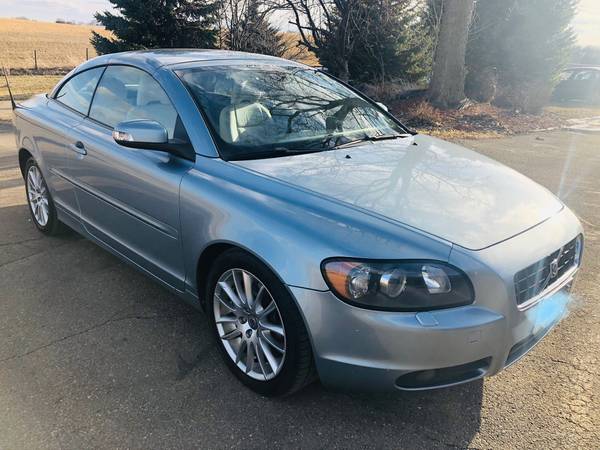 Volvo C70 T5 Hardtop Convertible! Immaculate Condition!! New Tires! for sale in Shakopee, MN – photo 22