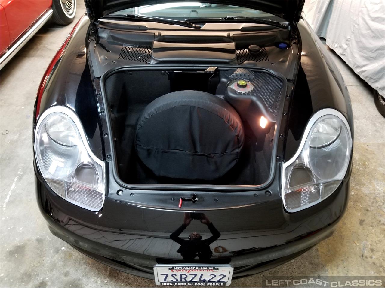 2004 Porsche Boxster for sale in Sonoma, CA – photo 72