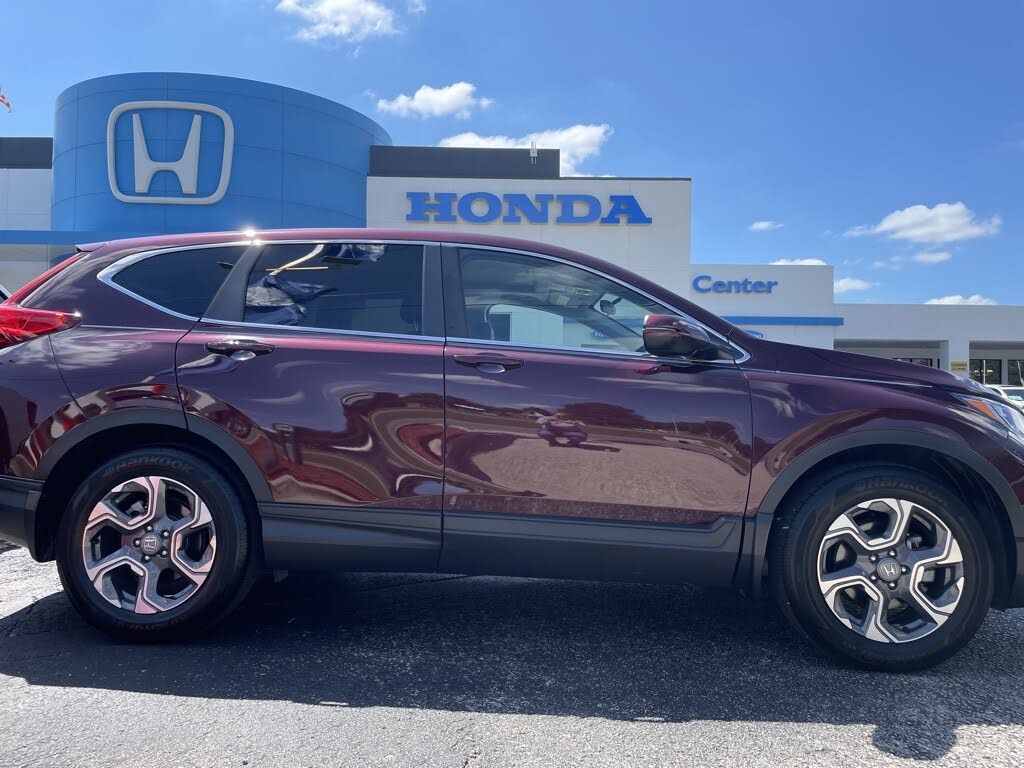 2019 Honda CR-V EX FWD for sale in Decatur, AL