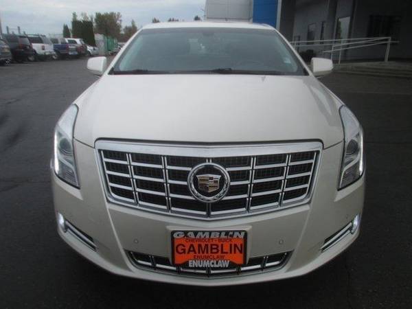 2014 Cadillac XTS Luxury 2G61N5S39E9209392 for sale in Enumclaw, WA – photo 3
