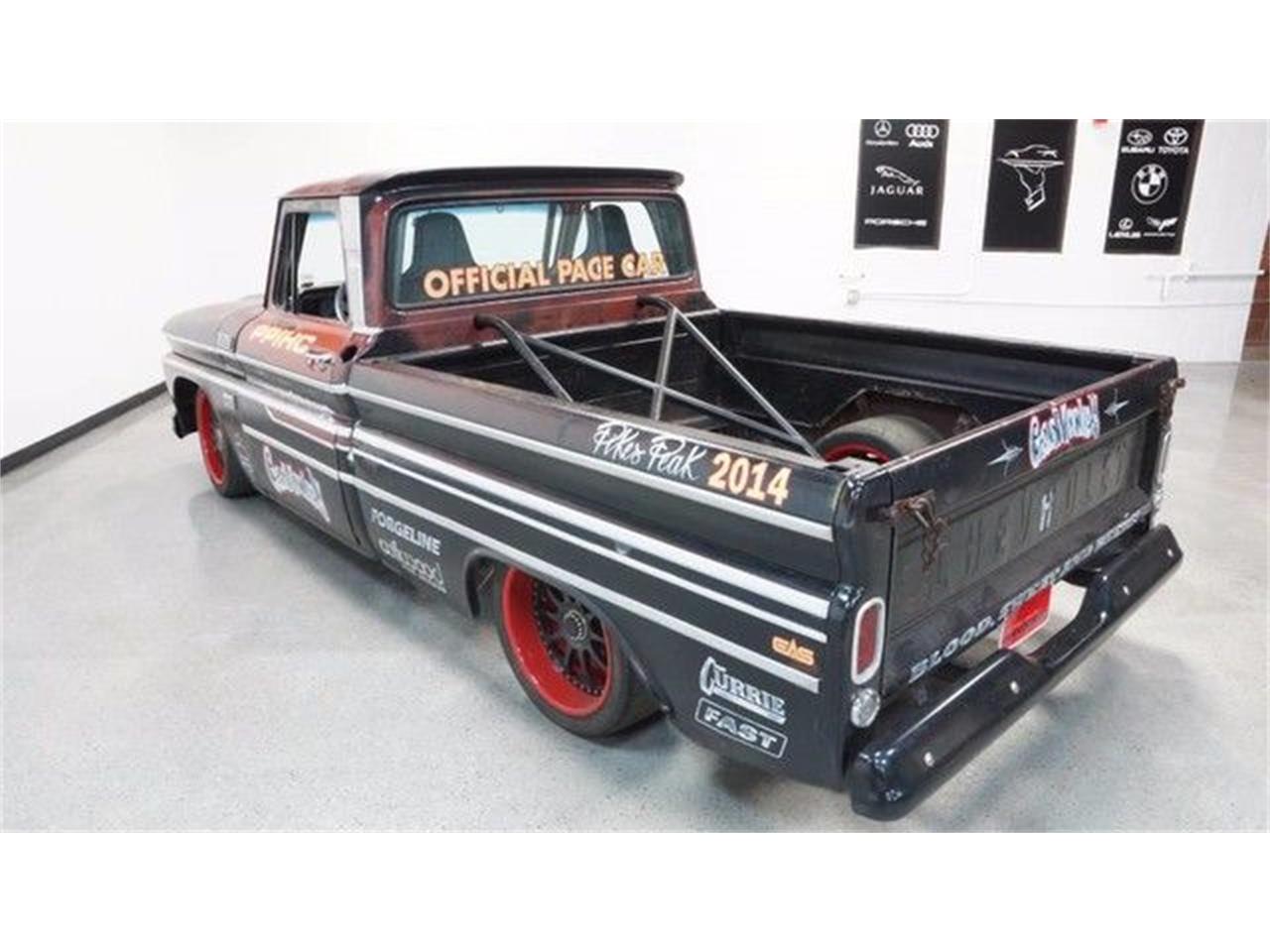1966 Chevrolet C10 for sale in Greenwood Village, CO – photo 8