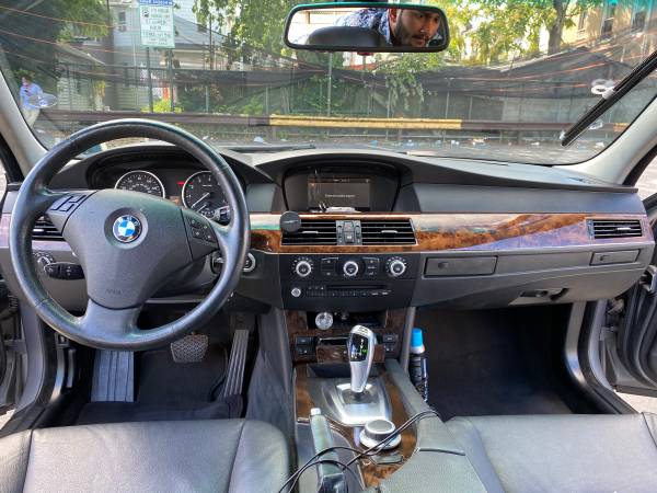 2008 bmw 528xi - cars & trucks - by owner - vehicle automotive sale for sale in Brooklyn, NY – photo 8