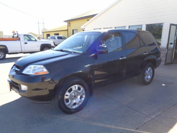 2002 Acura MDX 4dr SUV - - by dealer - vehicle for sale in Marion, IA