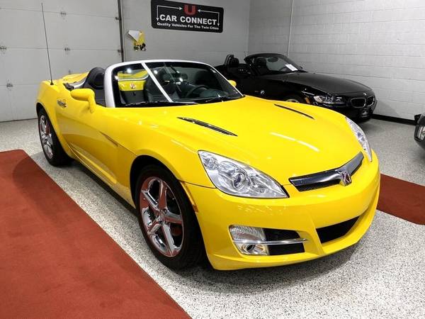 2007 Saturn Sky 2dr Conv Convertible - - by dealer for sale in Eden Prairie, MN – photo 5