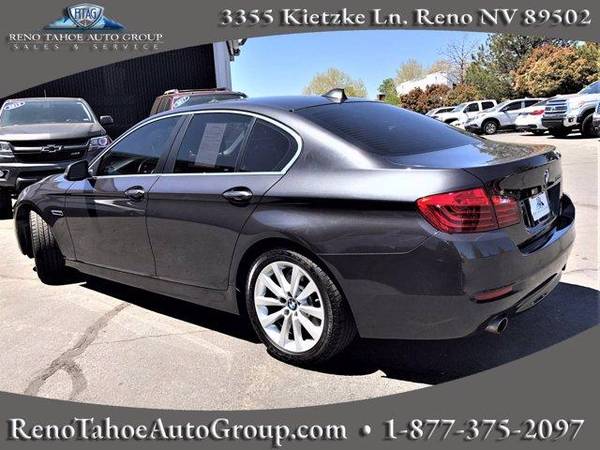 2016 BMW 5 Series 535i - - by dealer - vehicle for sale in Reno, NV – photo 2